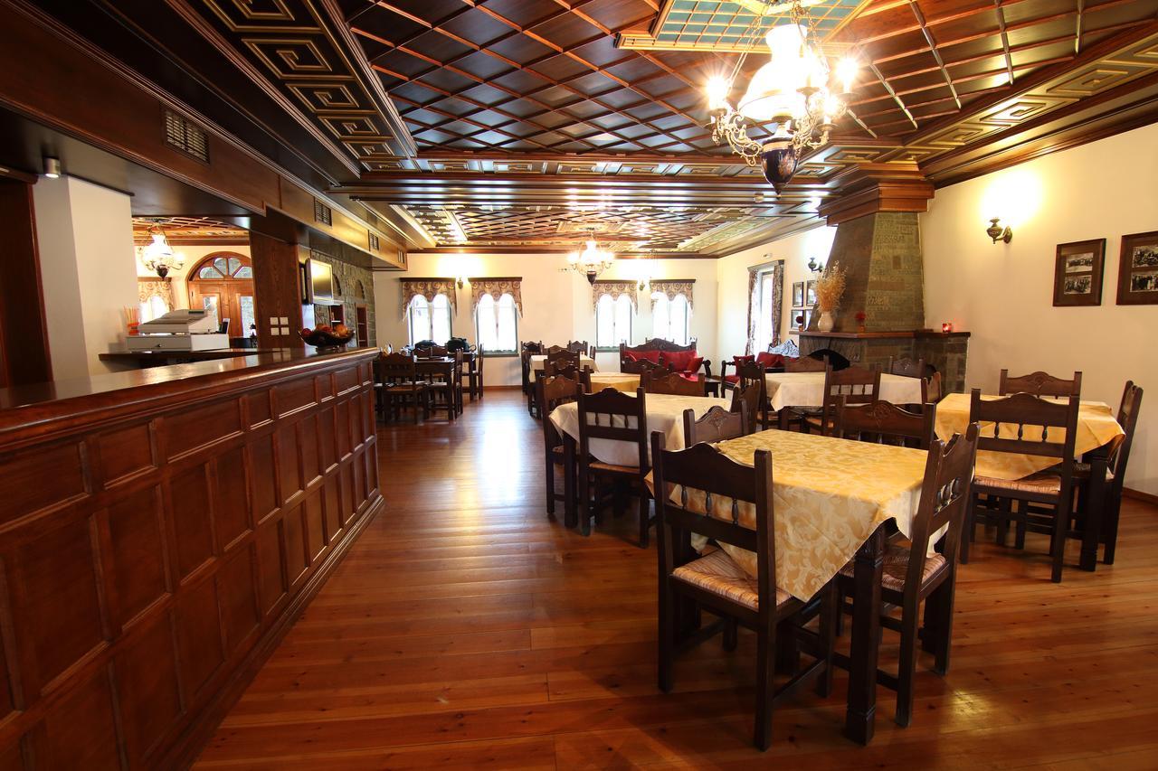 Hotel Petrotechno Tsepelovo Buitenkant foto
